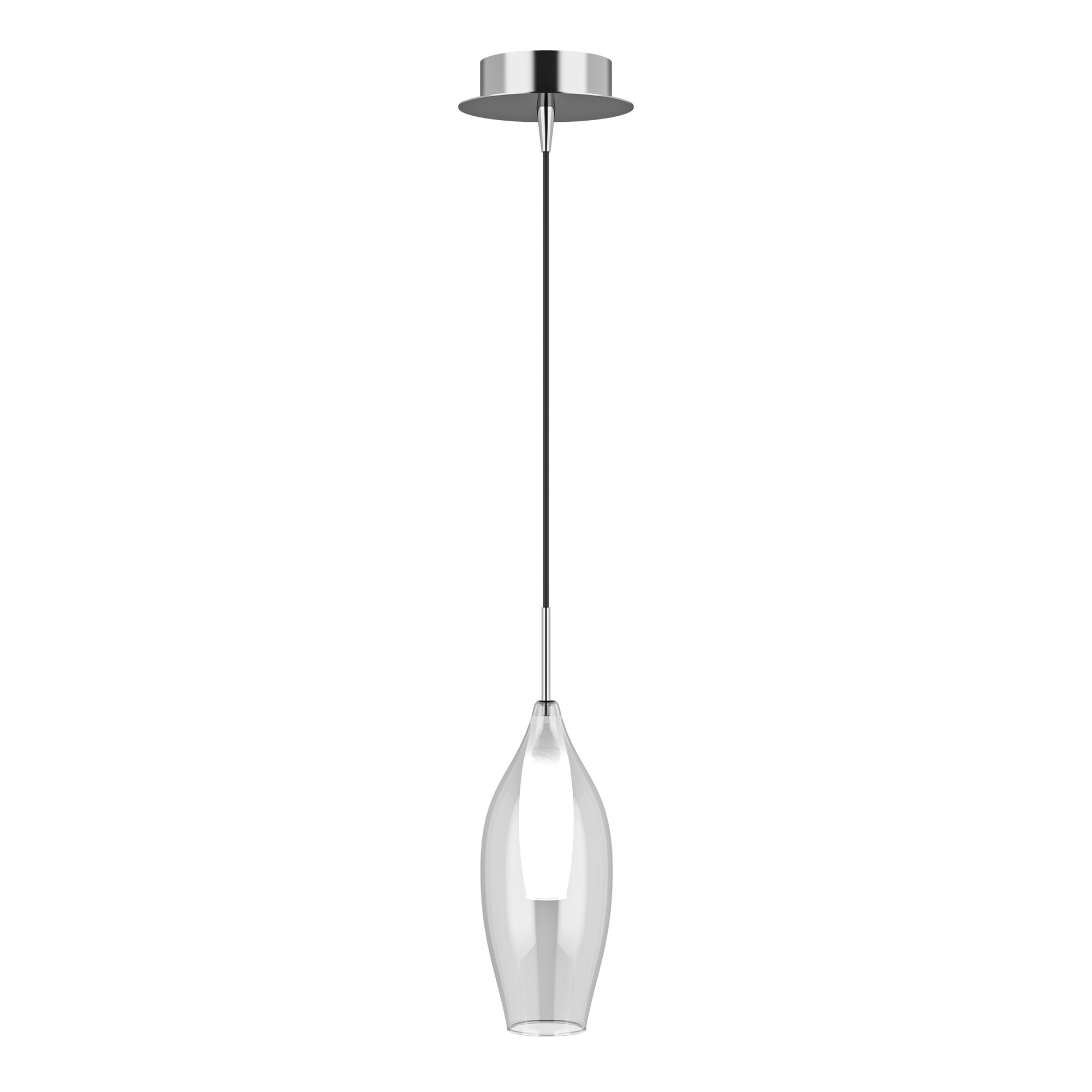 

Подвесной светильник Lightstar Pentola 803021, Прозрачный, Pentola 803021