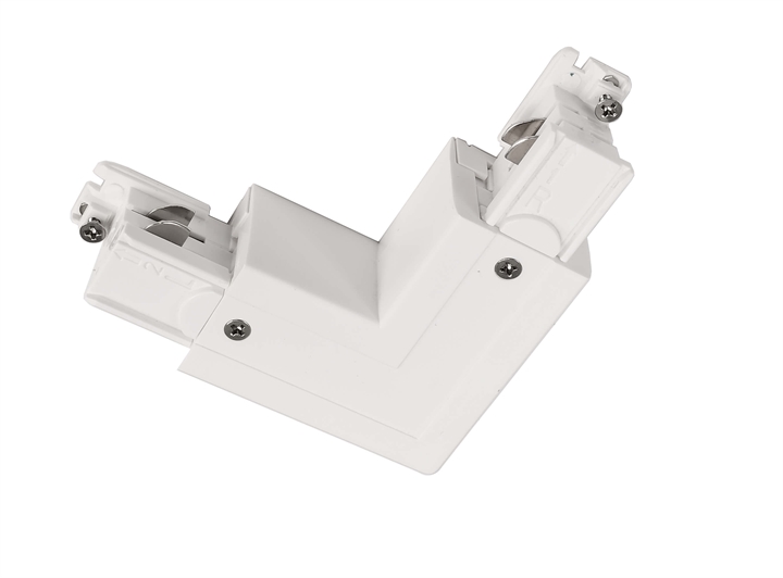 

Коннектор для 3-х фазной трековой системы Deko-Light D Line 710036, Белый, D Line 710036