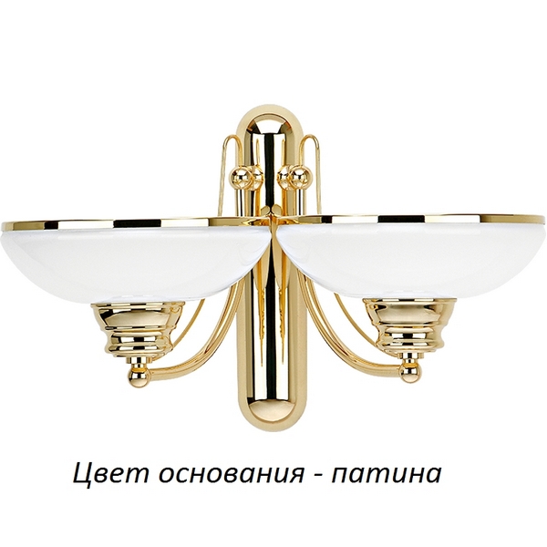 

Бра Kutek N N-K-2(P), Золотой, N N-K-2(P)