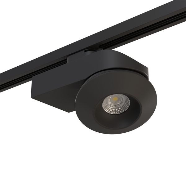 

Трековый светильник Orbe A1T051217 Lightstar, Чёрный, Orbe A1T051217
