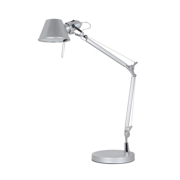 

Офисная настольная лампа Tl-06 TL-06 silver Italline, Серебро, Tl-06 TL-06 silver