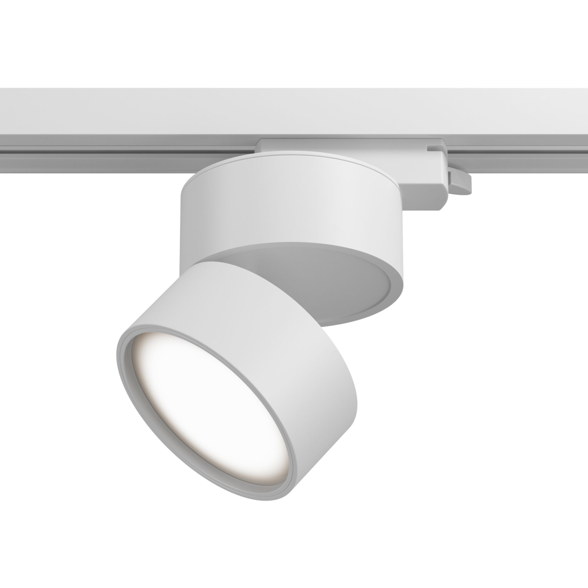 

Трековый светильник Maytoni Track lamps TR007-1-12W3K-W, Белый, Track lamps TR007-1-12W3K-W