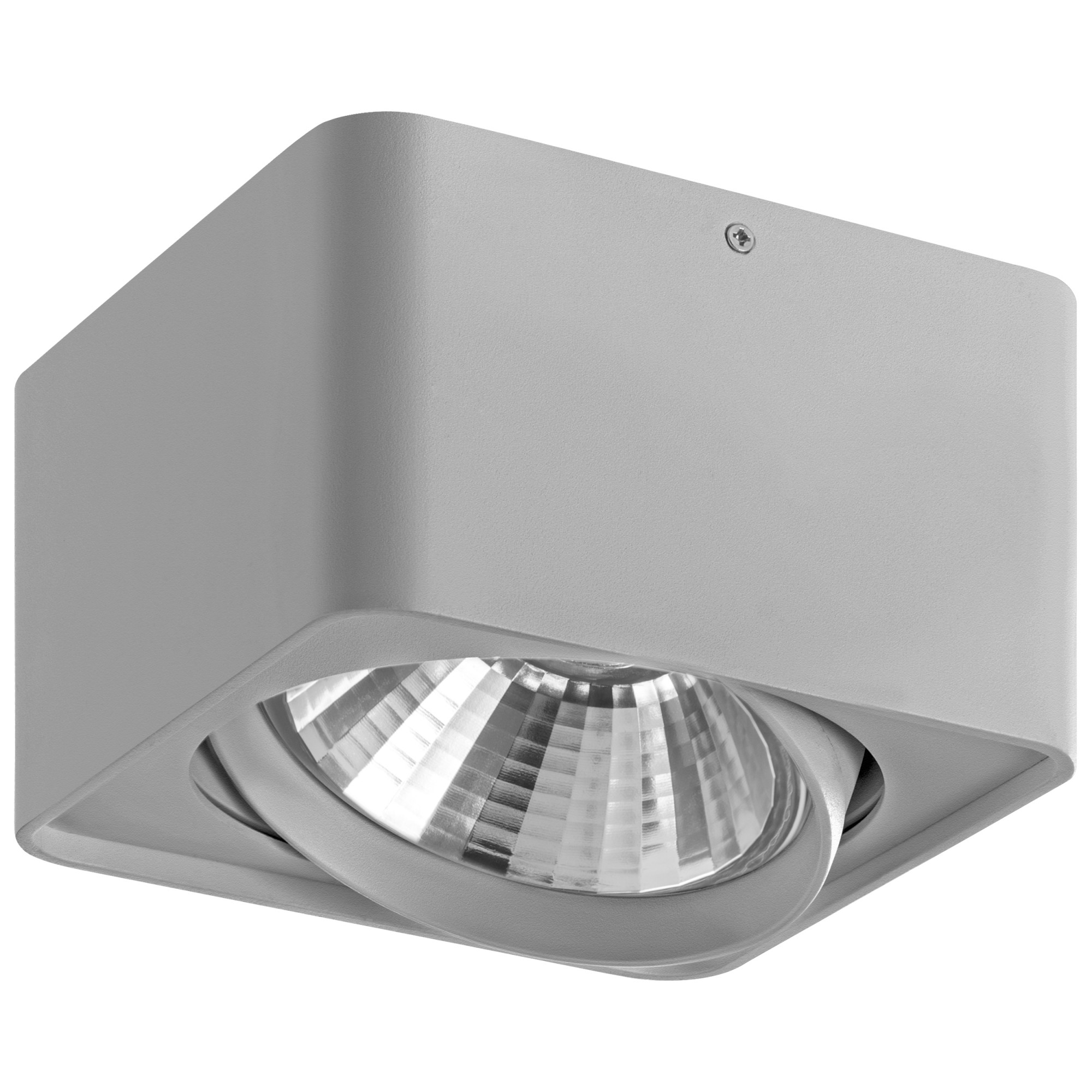 

Накладной светильник Lightstar MONOCCO 212619, Серый, MONOCCO 212619