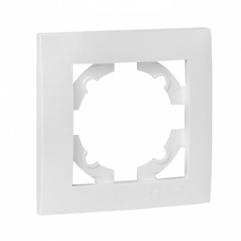 Рамка 1-местная жемчуг EKF Валенсия EWM-G-301-50 фото