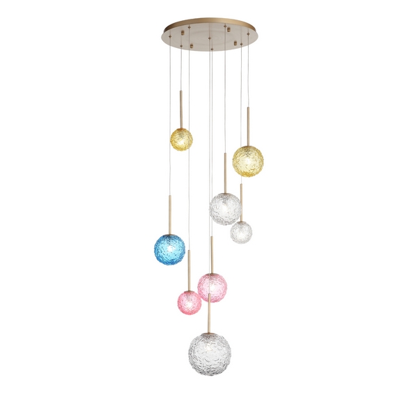 

Подвесной светильник Arcobalino SL1152.253.08 ST Luce, Arcobalino SL1152.253.08
