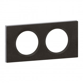 069372 Рамка Celiane Камень Ардезия 2-постовая Legrand фото