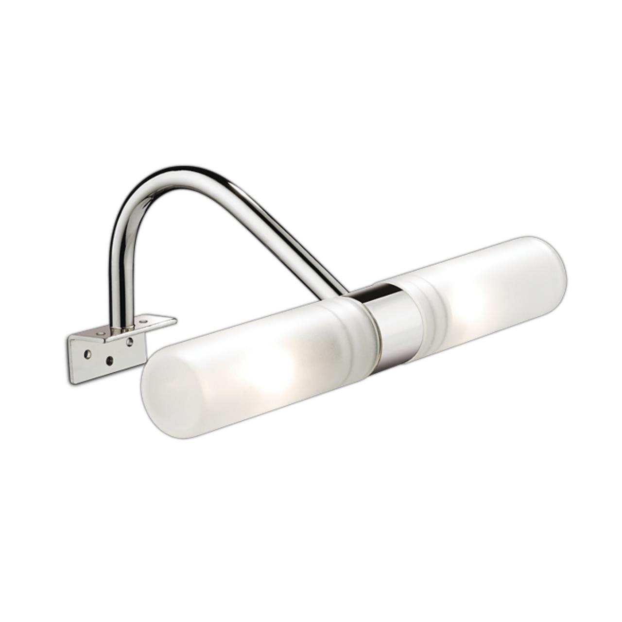 

Подсветка зеркал Odeon Light Izar 2452/2, Белый, Izar 2452/2