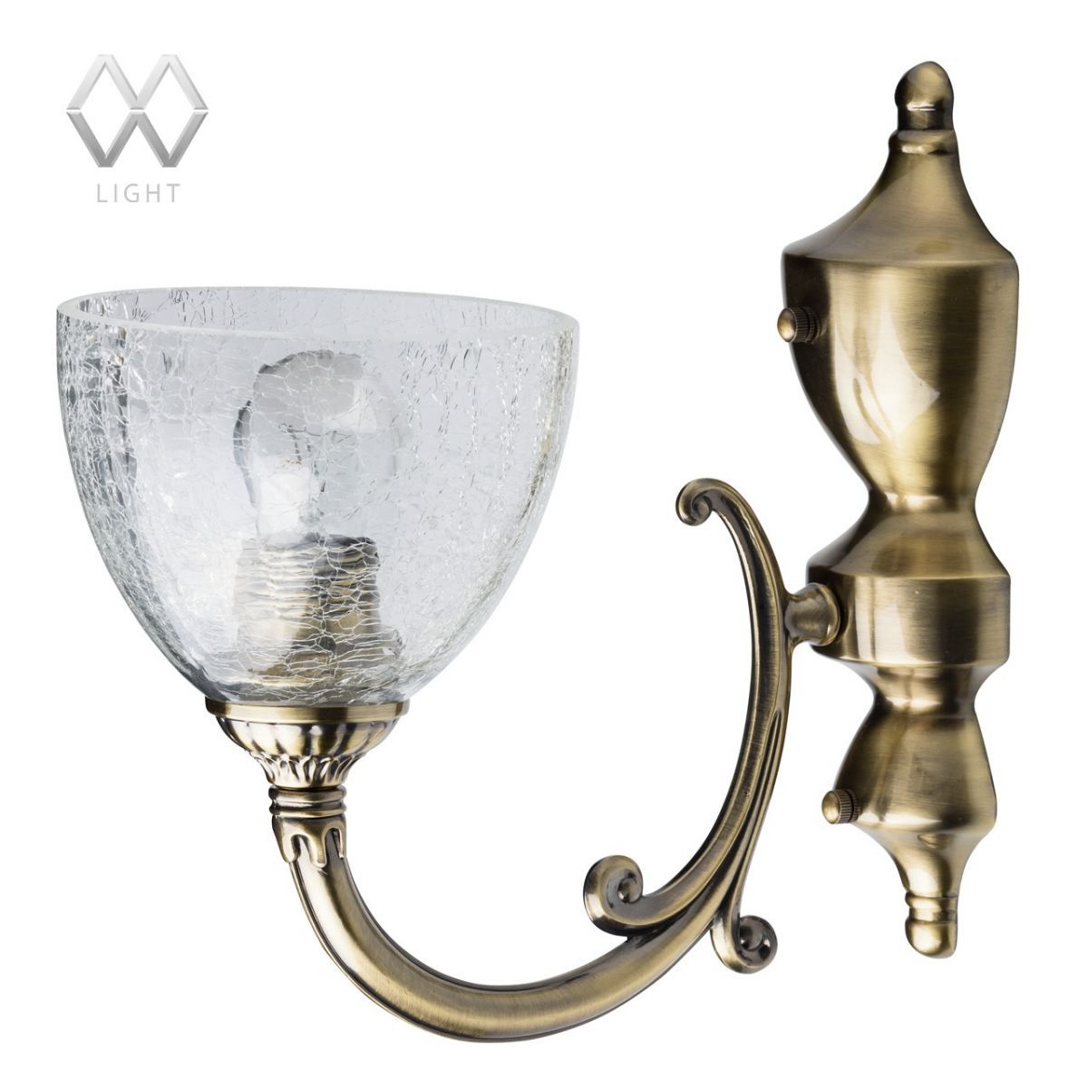 

Бра MW-Light Аманда 481021401, Бронза, Аманда 481021401