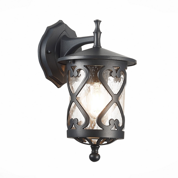 

Настенный фонарь уличный Lorne SL085.411.01 ST Luce, Lorne SL085.411.01