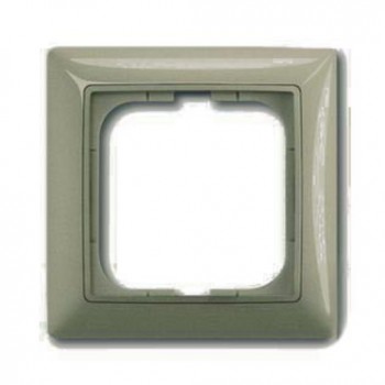 Рамка 1-постовая, Maison-beige ABB Basic 55 1725-0-1526 фото