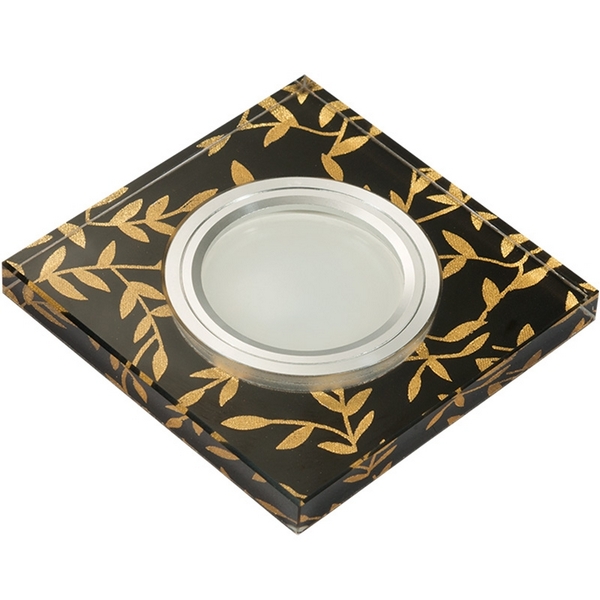 

Точечный светильник Luciole DLS-L205 GU5.3 CHROME/BLACK Fametto, Luciole DLS-L205 GU5.3 CHROME/BLACK