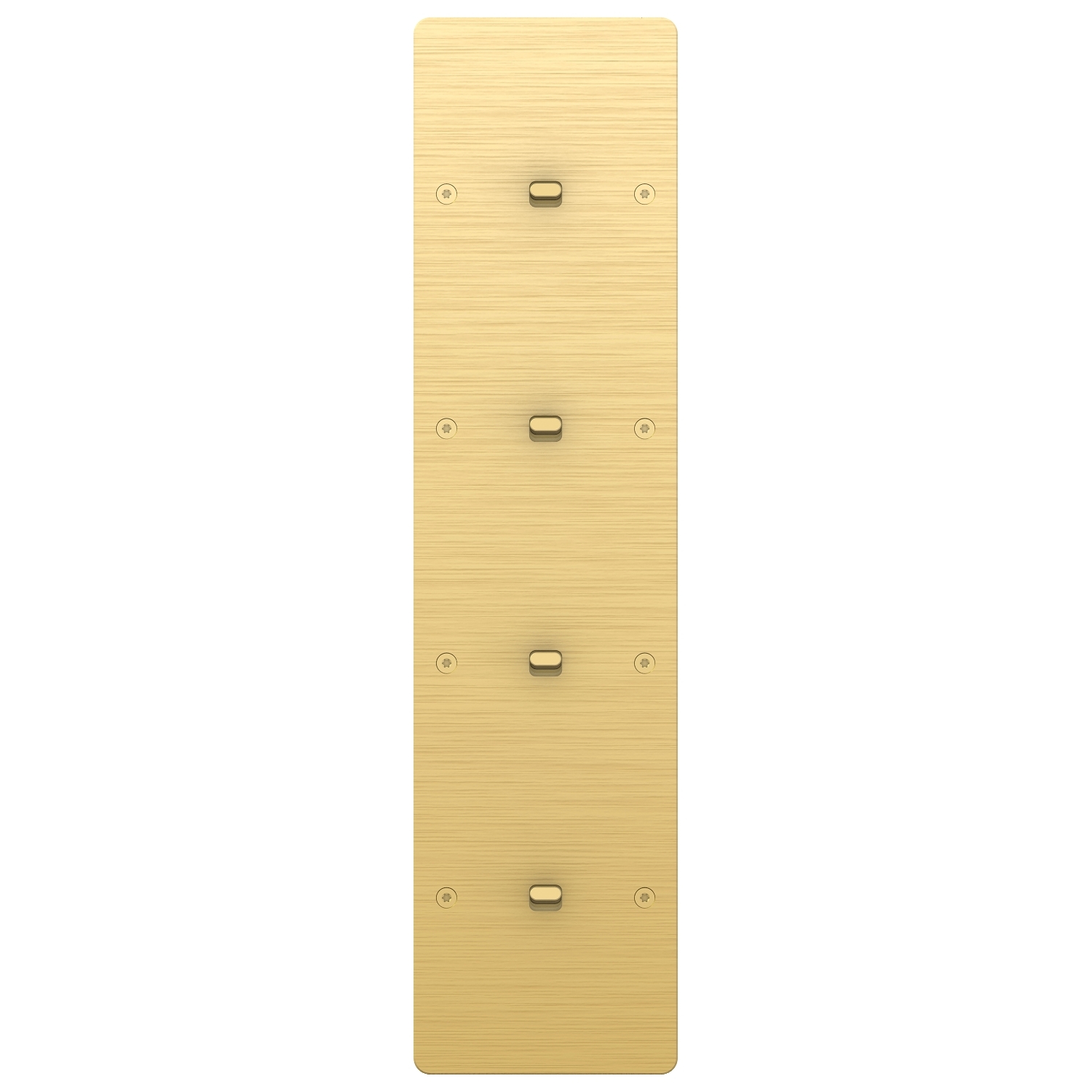 

Schneider Electric Sequence 5 SEQ5 Переключатель 4 КЛ., Матовое золото S800244C, Sequence 5 S800244C