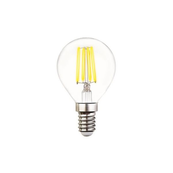 

Светодиодная лампа Ambrella light Filament 204214 E14 6W 3000К, Filament 204214