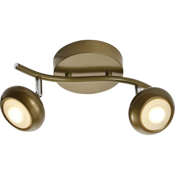 

Спот Carissa TL1244Y-02SG TopLight, Бронза, Carissa TL1244Y-02SG