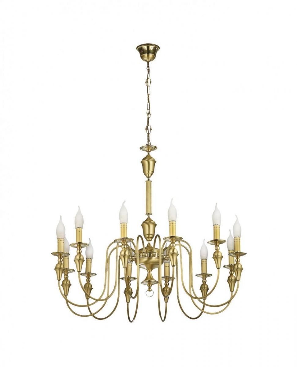 

Подвесная люстра Jupiter Symfonia 871 SM 12, Золотой, Symfonia 871 SM 12