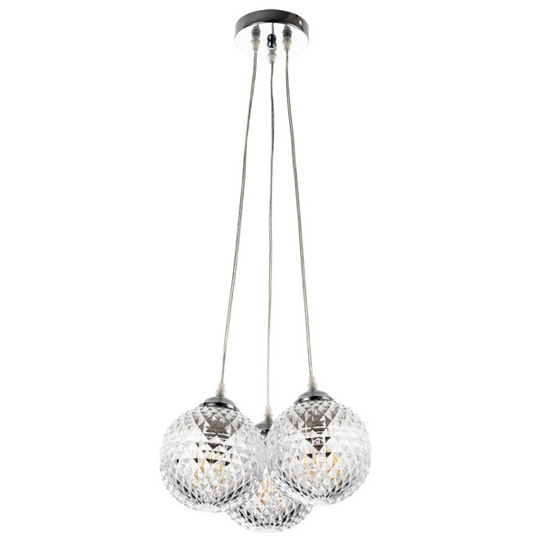 

Подвесная люстра Gelato A9508SP-3CC Arte Lamp, Gelato A9508SP-3CC