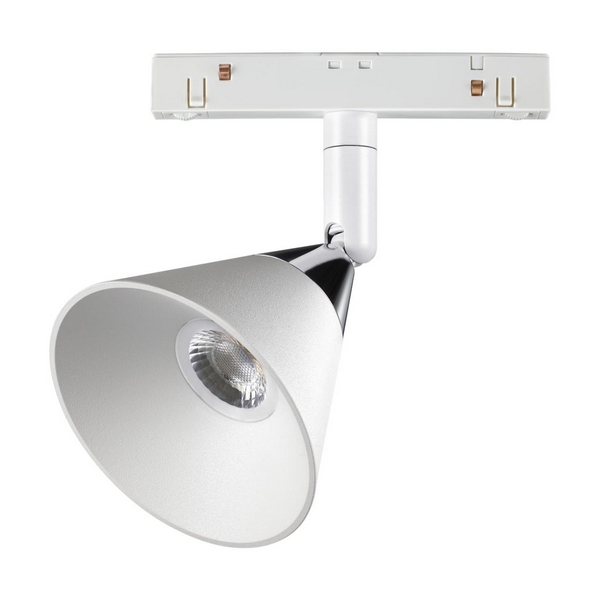 

Трековый светильник SHINO FLUM 358398 Novotech, Белый, SHINO FLUM 358398
