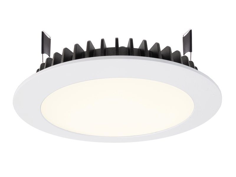 

Встраиваемый светильник Deko-Light 565234, Белый, LED Panel Round III 20 565234