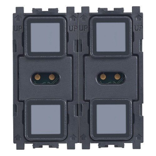 

21840 4кнопки knx Vimar Eikon Tactil, Eikon Tactil 21840