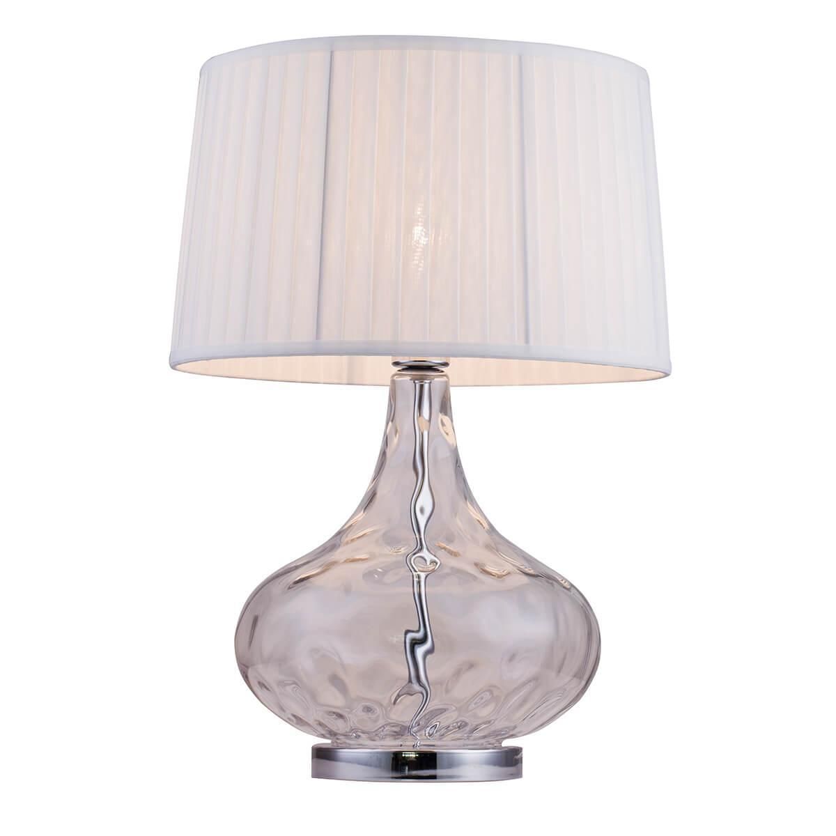 

Настольная лампа Lucia Tucci Harrods T930.1, Белый, Harrods Harrods T930.1