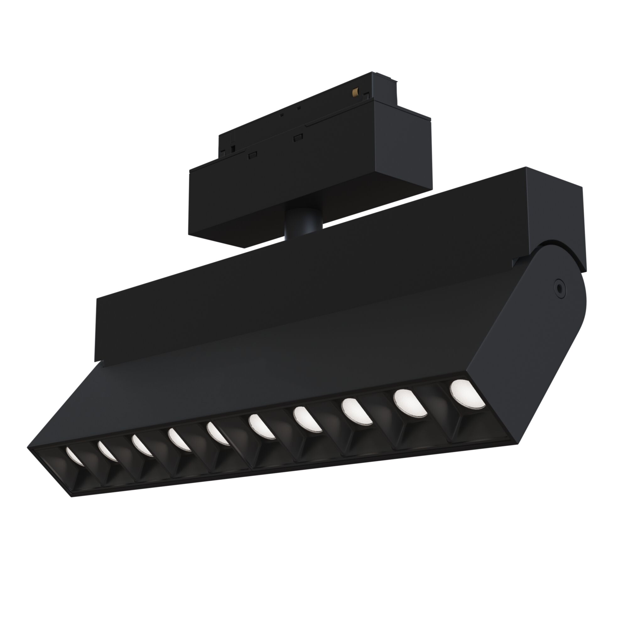 

Трековый светильник Maytoni Track lamps TR015-2-20W4K-B, Чёрный, Track lamps TR015-2-20W4K-B