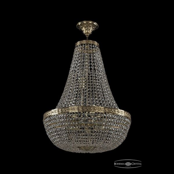 

Потолочная люстра 1905 19051/H2/45IV G Bohemia, Прозрачный, 1905 19051/H2/45IV G