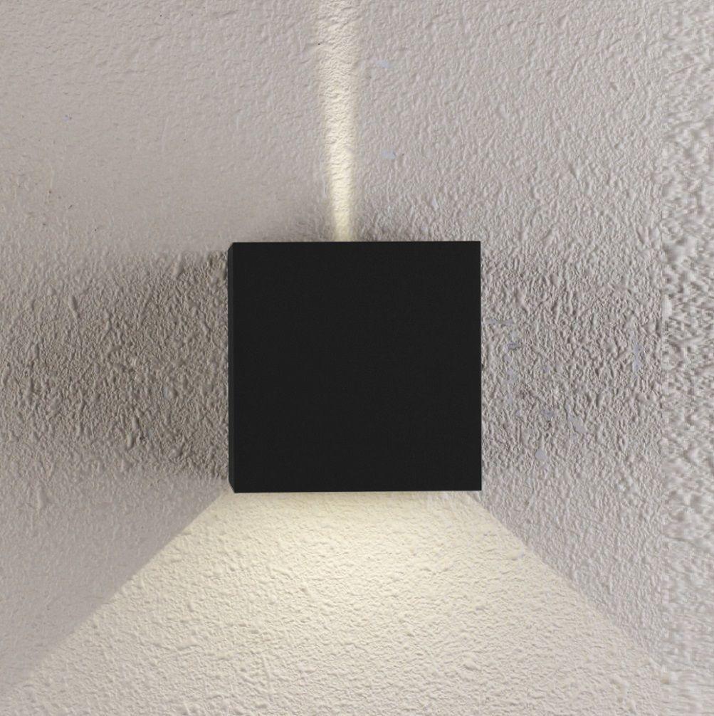 

Настенный светильник Crystal Lux CLT 520W BL, Чёрный, CLT 520 CLT 520W BL