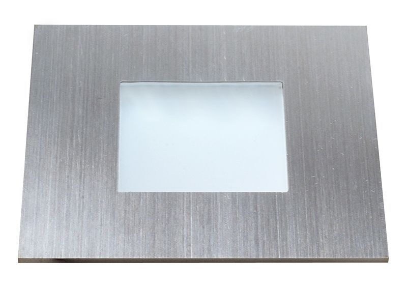 

Встраиваемый светильник Quadro Point Deko-Light 686940, Серебро, 686940