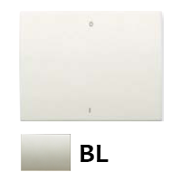 8401.2 BL Клавиша для 1-клавишных выключателей/переключателей/кнопок с символом "I/O", серия OLAS, цвет белый жасмин, ABB фото
