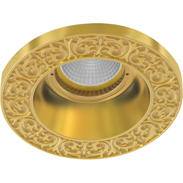 

Встраиваемый светильник Fede Round FD1100ROB, Золотой, Round FD1100ROB