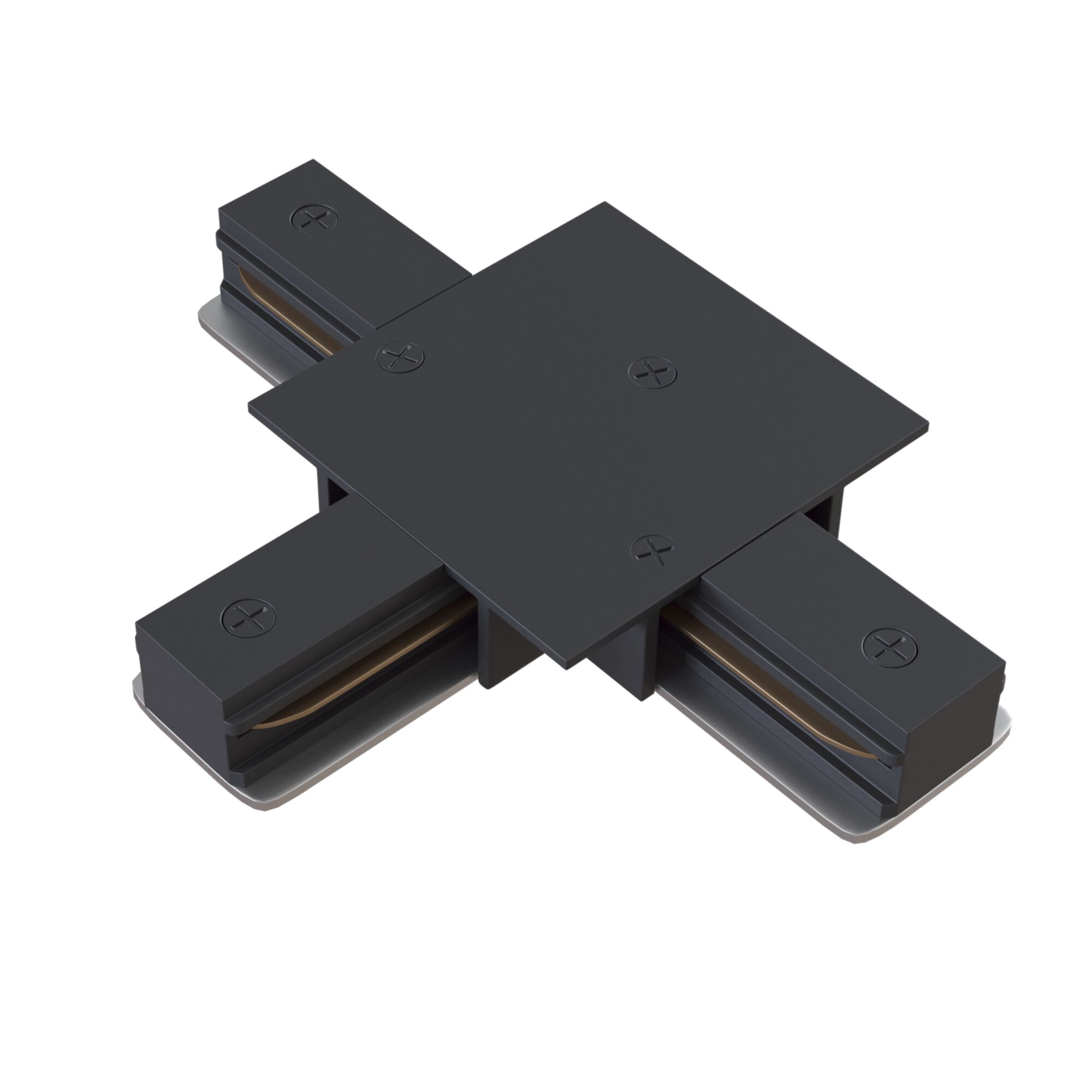 

Аксессуар для трекового светильника Accessories for tracks Maytoni TRA002CT-11B, Чёрный, Track Accessories TRA002CT-11B