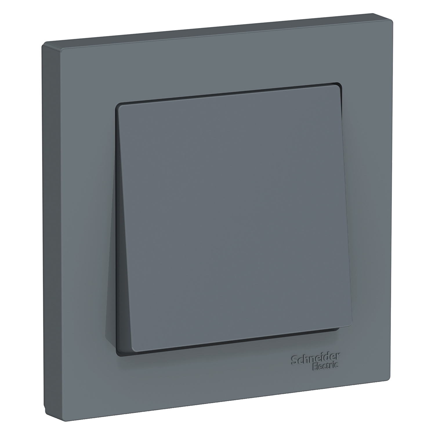 

ATN000712 Atlasdesign 1-клавишный Выключатель, сх.1, 10АХ, в сборе, Грифель Schneider Electric, Atlasdesign ATN000712