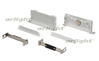 

Заглушка S2-LINIA94-F Silver Arlight 021185, Stopper 021185