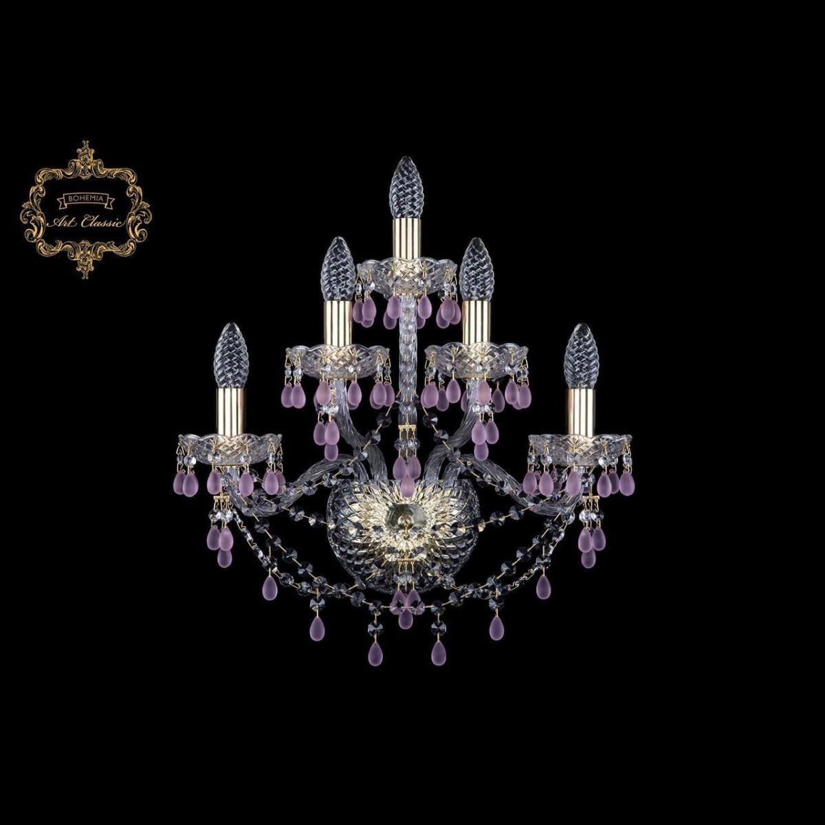 

Бра ArtClassic 10.24.2+2+1.165.Gd.V7010, ноя.24 10.24.2+2+1.165.Gd.V7010