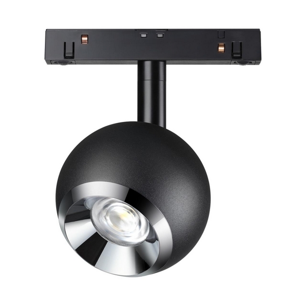 

Трековый светильник SHINO FLUM 358393 Novotech, Чёрный, SHINO FLUM 358393