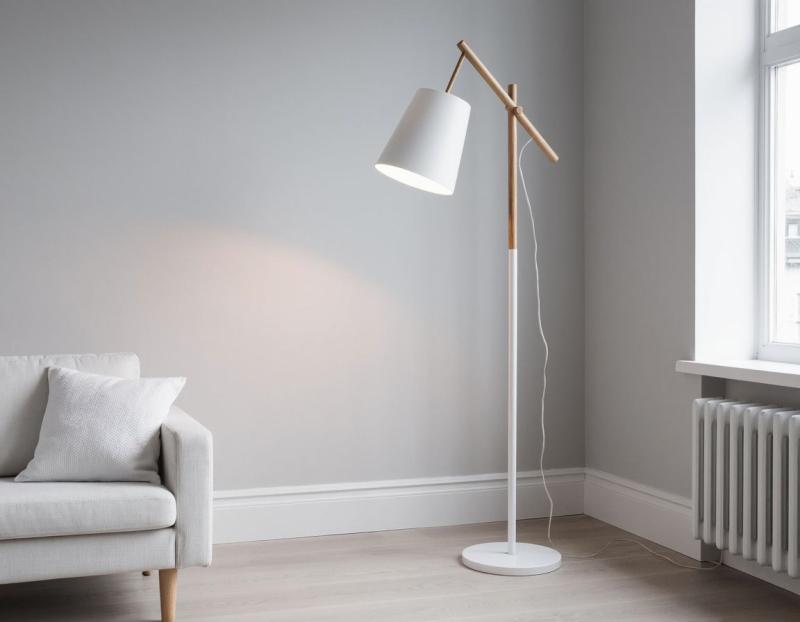 Рейтинг лучших торшеров в скандинавском стиле 2025