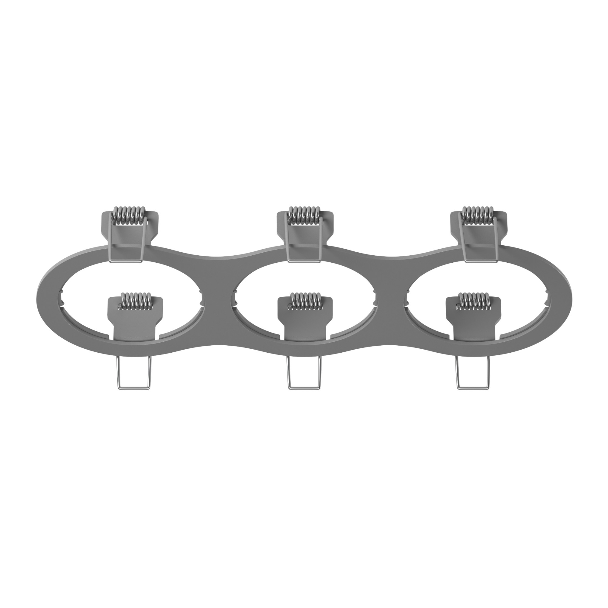 

Рамка Lightstar Intero 16 217639, Серый, Intero 16 217639