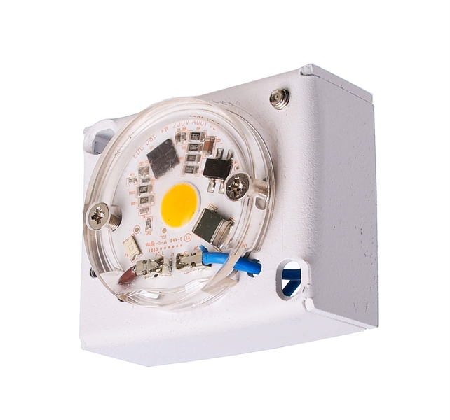 

Основание для настенного светильника Deko-Light Mini Cube 341226, Белый, Mini Cube 341226