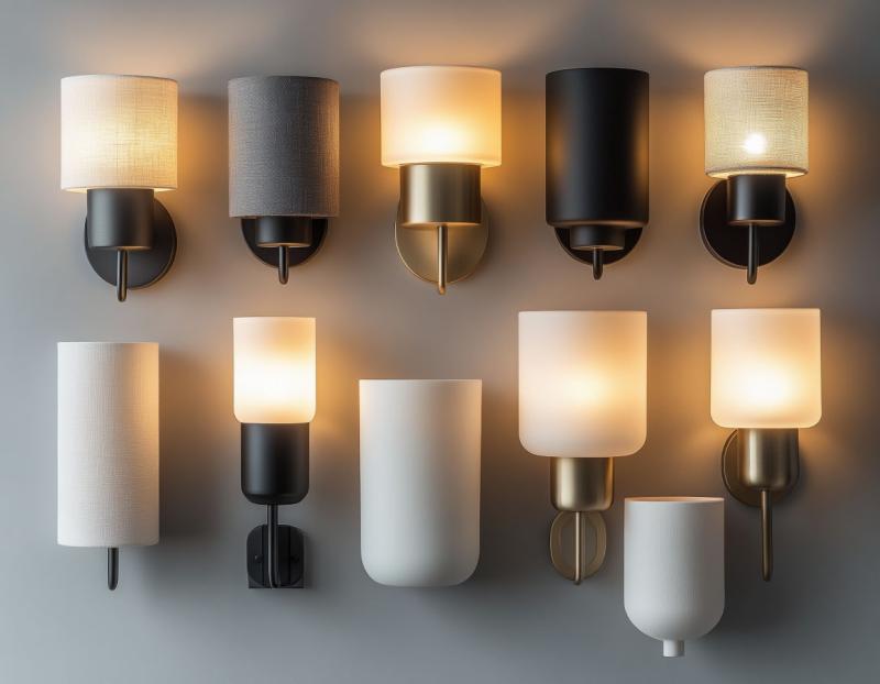 Подборка недорогих бра