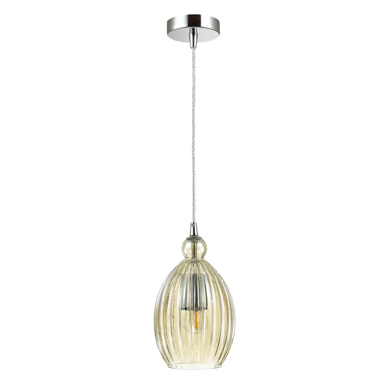 

Подвесной светильник Storzo 4711/1 Odeon Light, Бежевый, Storzo 4711/1