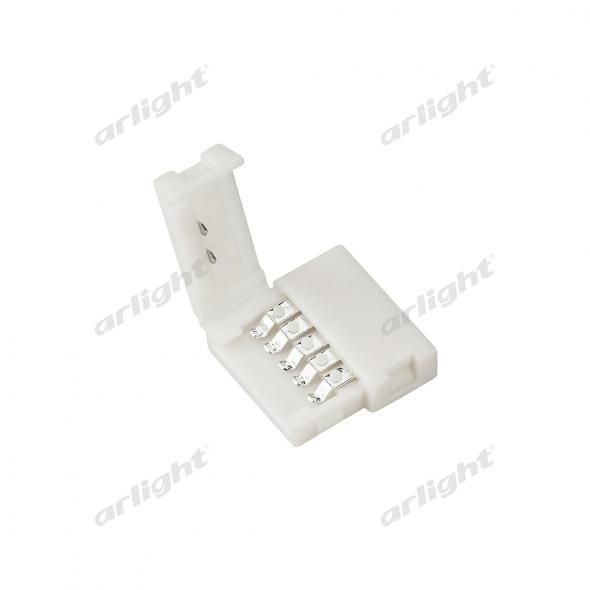 

Соединитель FIX-RGBW-12mm (5-pin) Arlight 023951, Connector 023951