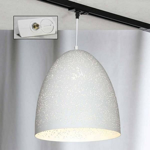 

Трековый светильник Track Lights LSP-9891-TAW Lussole, Белый, Track Lights LSP-9891-TAW