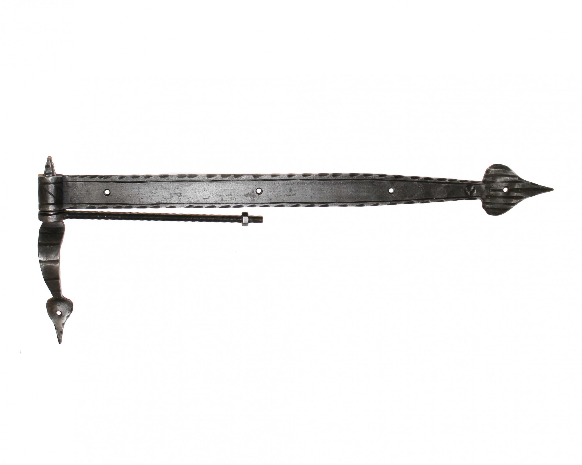 

Дверная петля 80 см MS-84 Covali, Чёрный, Cov MS-84