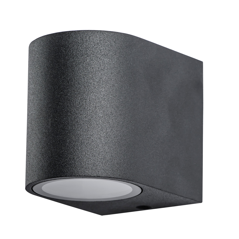 

Уличный настенный светильник Arte Lamp A3102AL-1BK, Чёрный, 3102 A3102AL-1BK