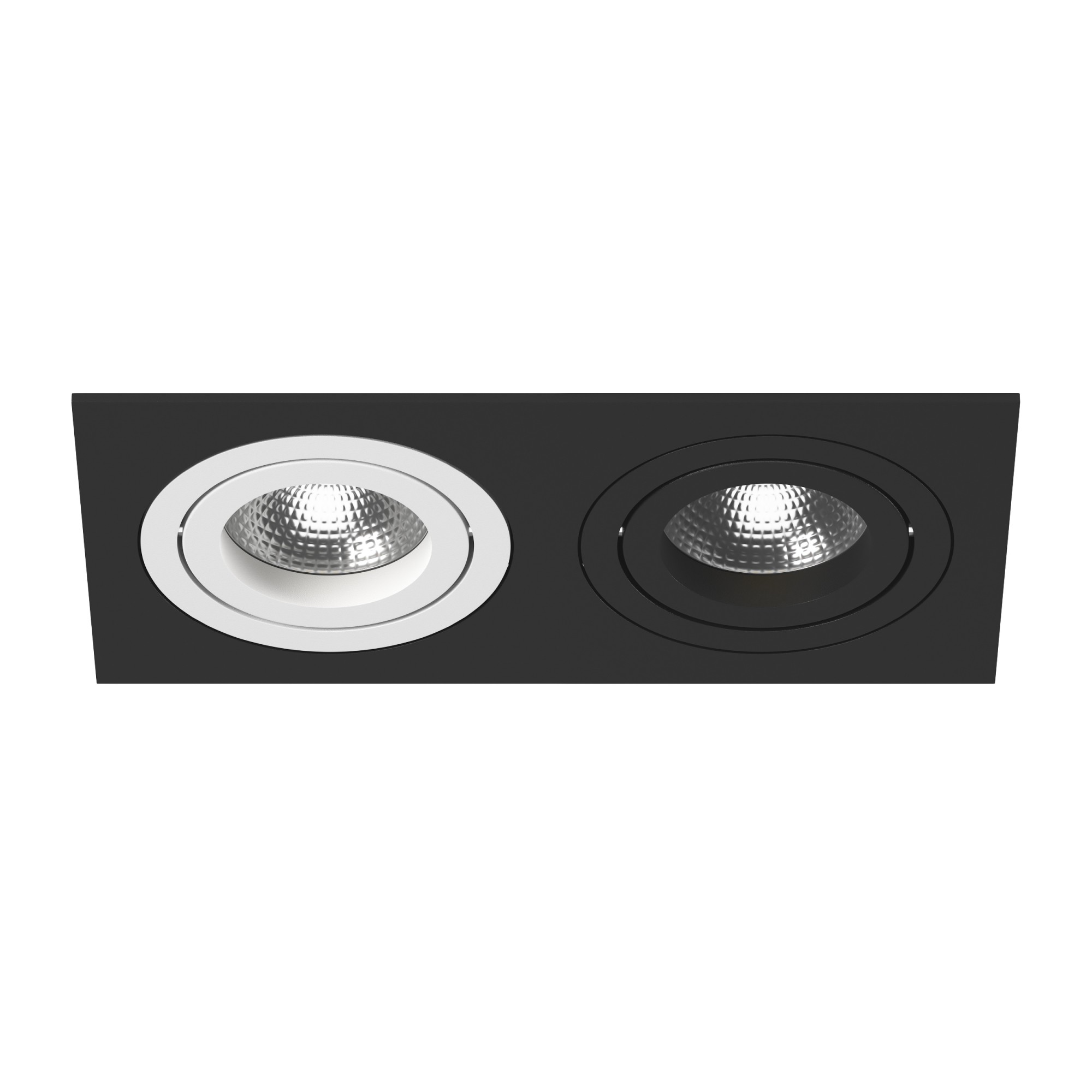 

Встраиваемый светильник Lightstar Intero 16 i5270607, Чёрный, Intero 16 i5270607