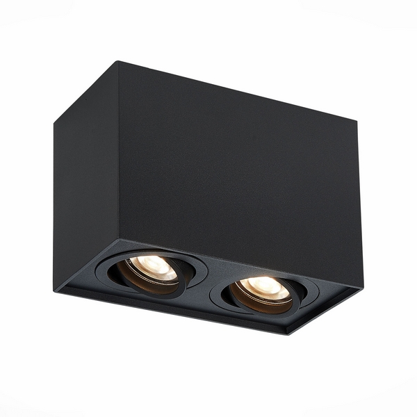 

Точечный светильник Quadrus ST109.407.02 ST Luce, Quadrus ST109.407.02