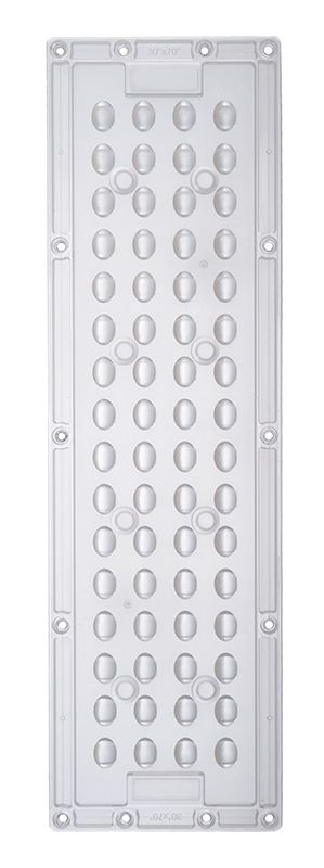 

Светодиодная лампа Deko-Light Linear Highbay Lense 70° 930295, Серый, 930295