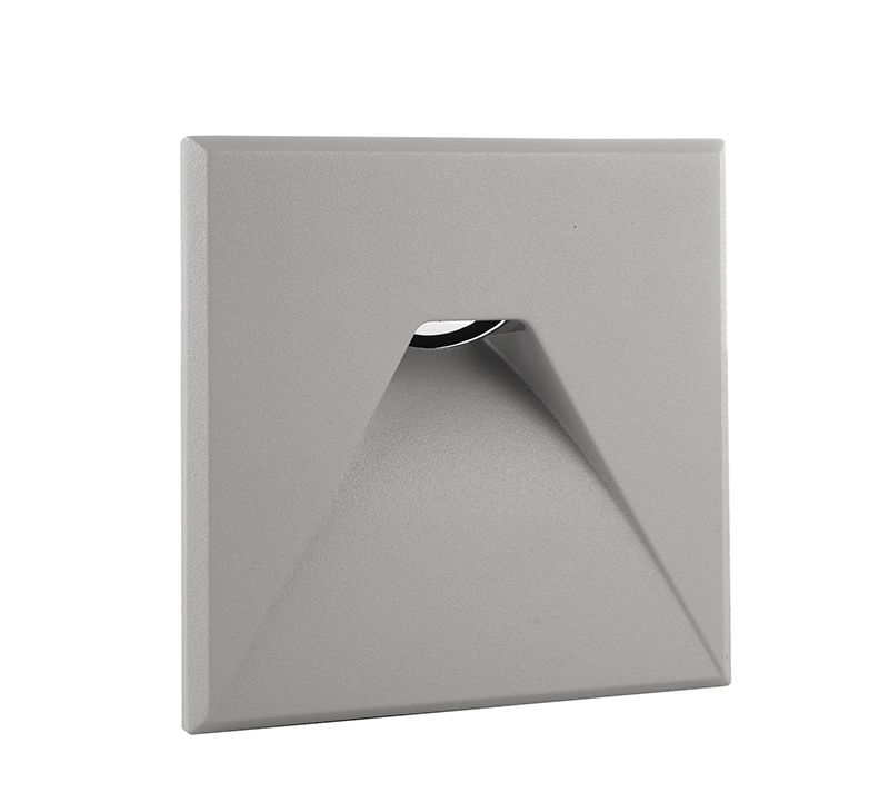 

Крышка темносеребрянная квадратная для Light Base COB для помещения Deko-Light 930361, Серый, Light Base 930361