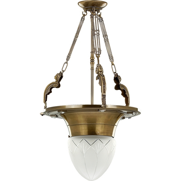 

Подвесная люстра Opera OPE-PLD-3(P) Kutek, Бронза, Opera OPE-PLD-3(P)