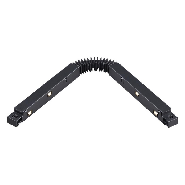 

Соединитель гибкий SHINO FLUM 135107 Novotech, Чёрный, SHINO FLUM 135107